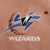 Vintage Nba Washington Wizards Reversible Jacket 1990S Size Large Deadstock