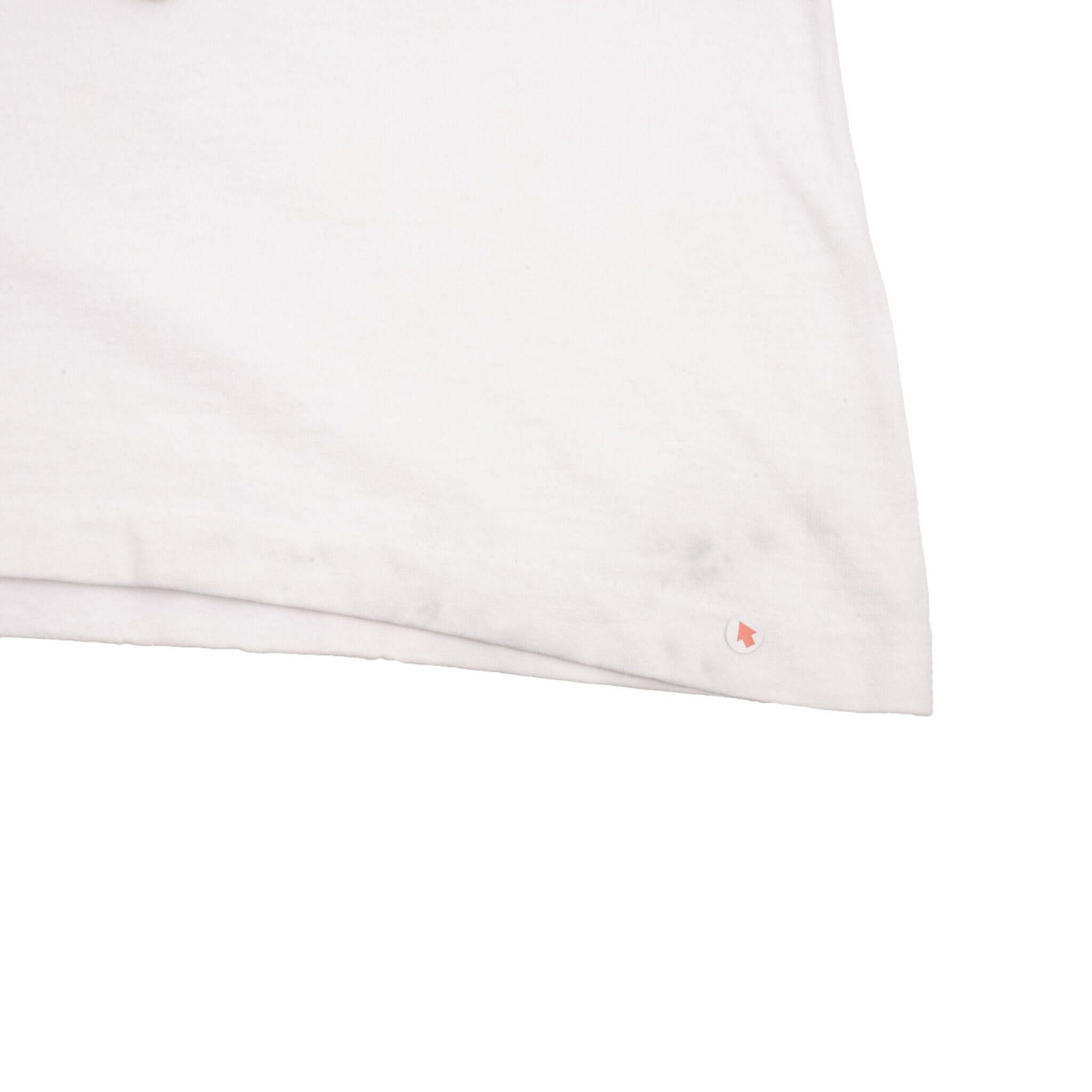 VINTAGE NFL TAMPA BAY BUCCANEERS 1990S EMBROIDERED TEE SHIRT LARGE MADE IN USA