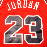 Vintage Nike Team NBA Chicago Bulls Michael Jordan #23 Jersey Size 3XL. 1984