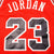 Vintage Nike Team NBA Chicago Bulls Michael Jordan #23 Jersey Size 3XL. 1984