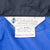 Columbia Sportswear Company neck label inside blue mesh lining