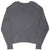 Vintage Ralph Lauren Grey Knit Sweater Crewneck 1990S Size 2Xl