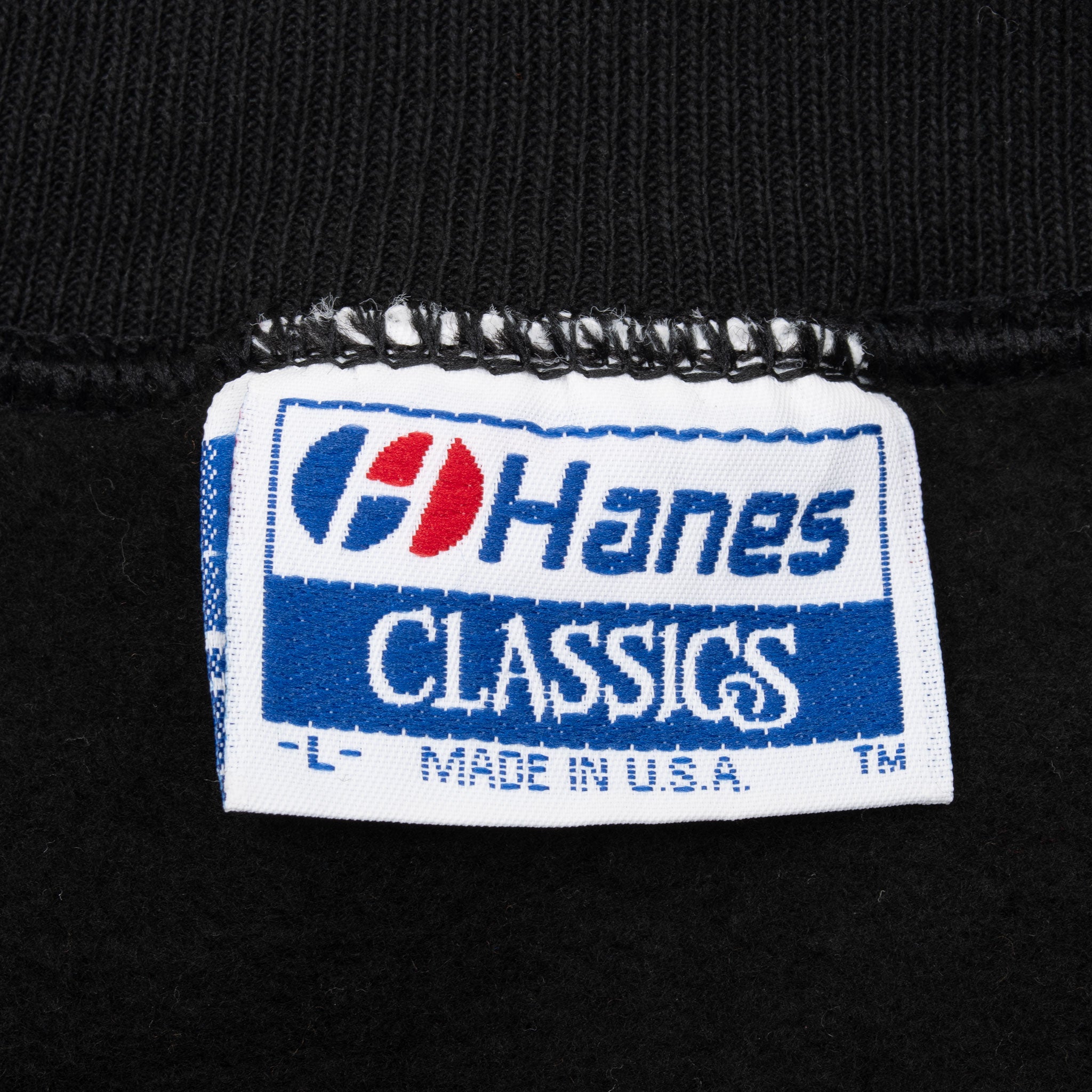 Vintage University Of Boise Idaho Hanes Sweatshirt 1990S Size Large