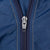 VINTAGE NIKE BLUE GOLD WINDBREAKER JACKET EARLY 1980S SIZE LARGE