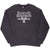 Vintage Harley Davidson Germany Black Sweatshirt 2008 Size XL
