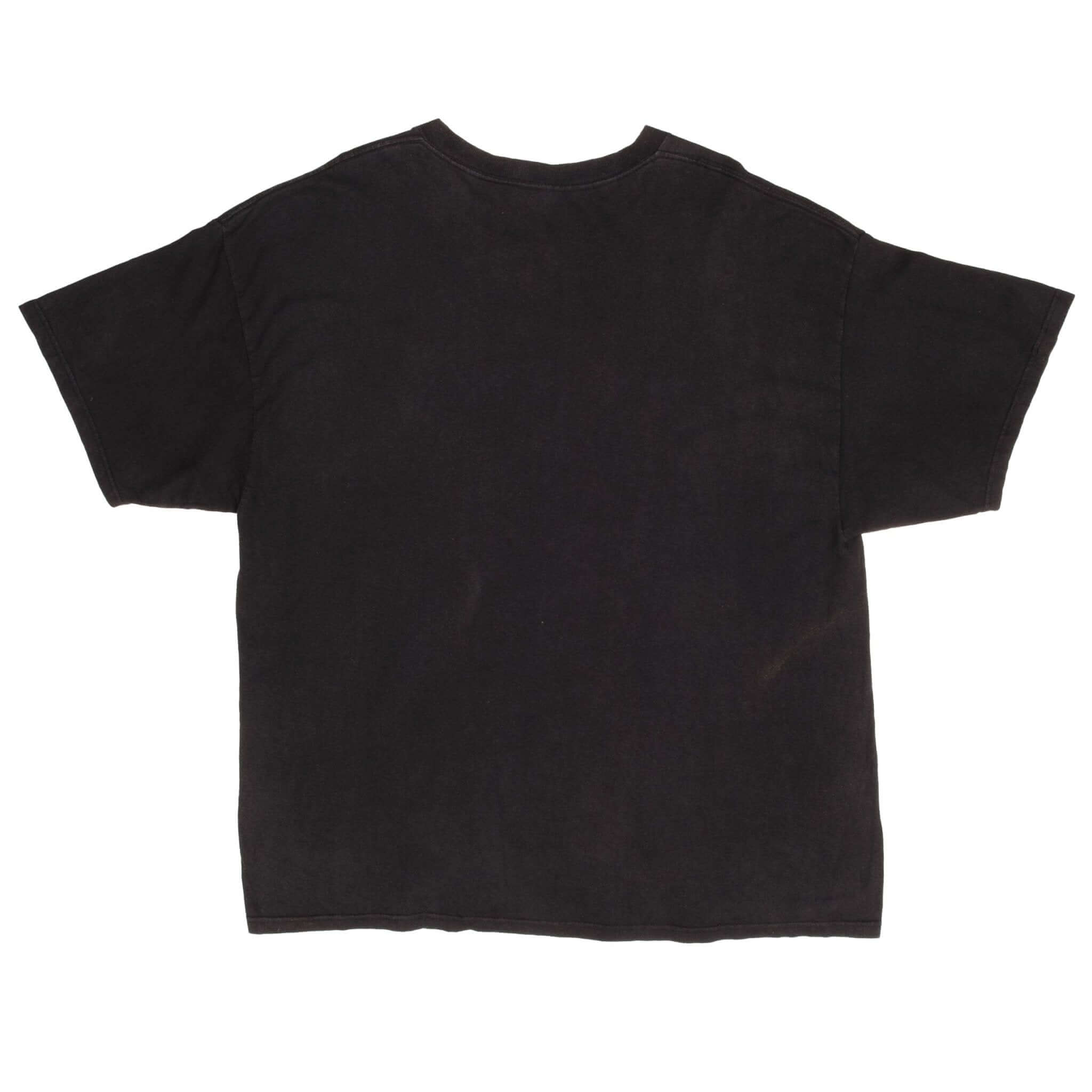 Vintage Brother In the Wind American Indian Biker Tee Shirt 1990S Size 2XL 