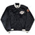 Vintage Nhl Los Angeles Kings Starter Satin Bomber Jacket 1990S Size 3XL Made In USA
