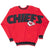 Vintage Nfl Kansas City Chiefs Legends Athletics Sweatshirt 1990S Size Medium Made In Usa