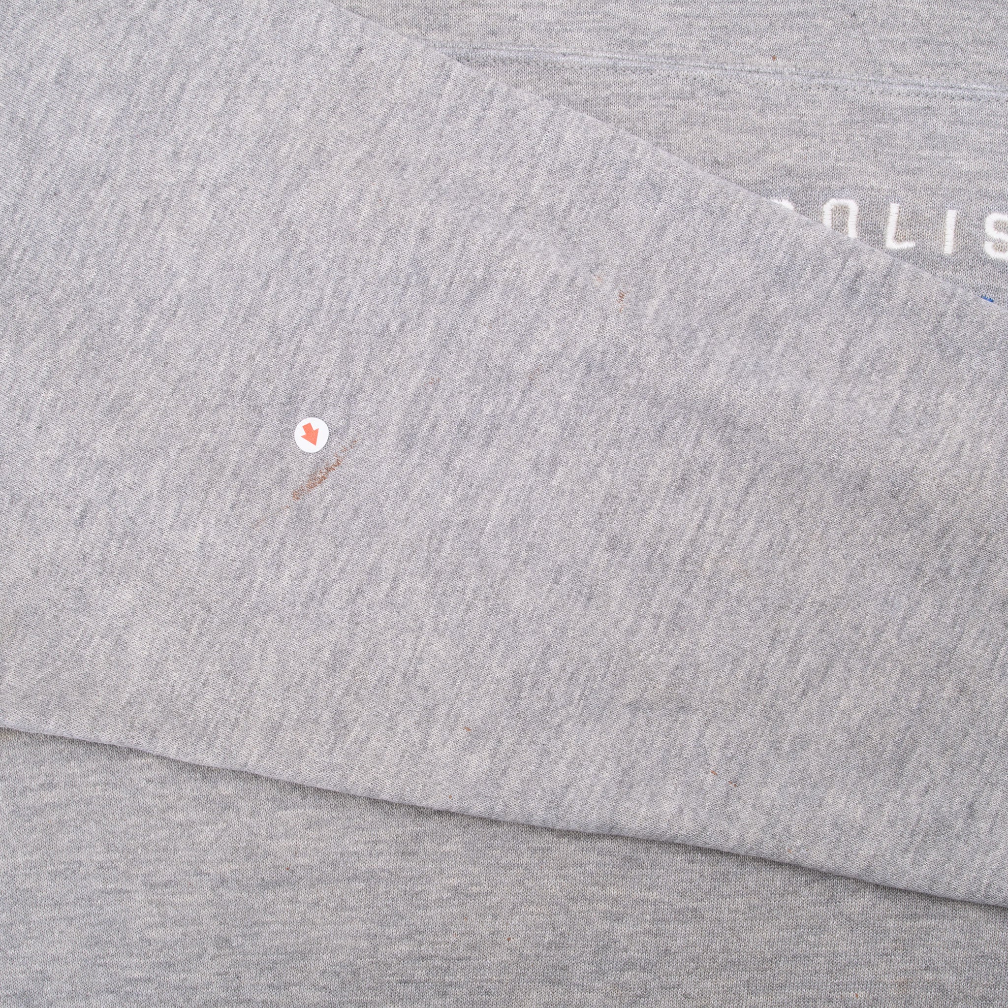 VINTAGE NFL INDIANAPOLIS COLTS EMBROIDERED 1990S SWEATSHIRT XL