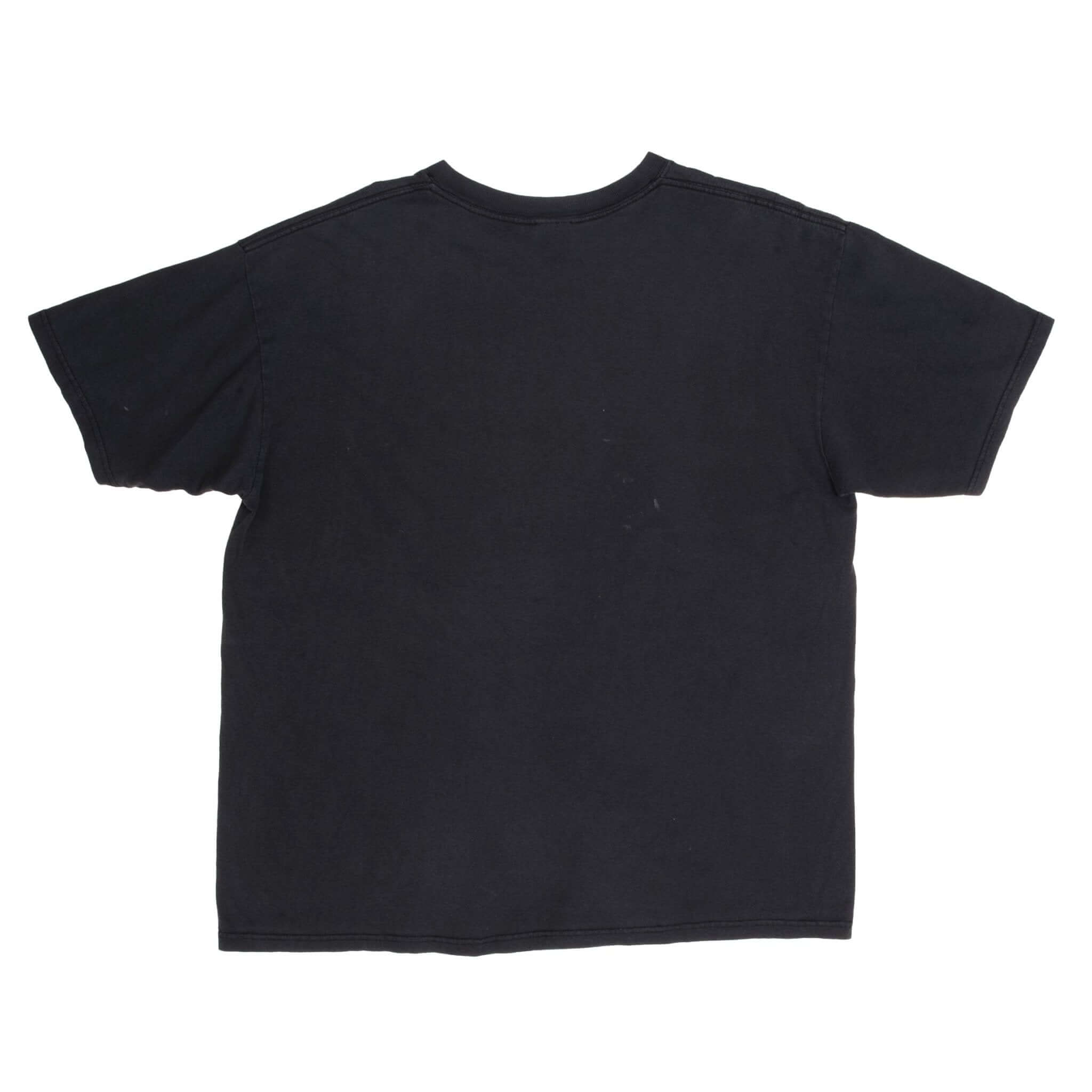 Vintage Pig Biker Tee Shirt 1990S Size XL