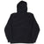 The North Face Black Hoodie Sweatshirt 2000S Size XL