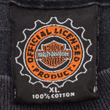 VINTAGE HARLEY DAVIDSON TEE SHIRT 1996 SIZE LARGE MADE IN USA