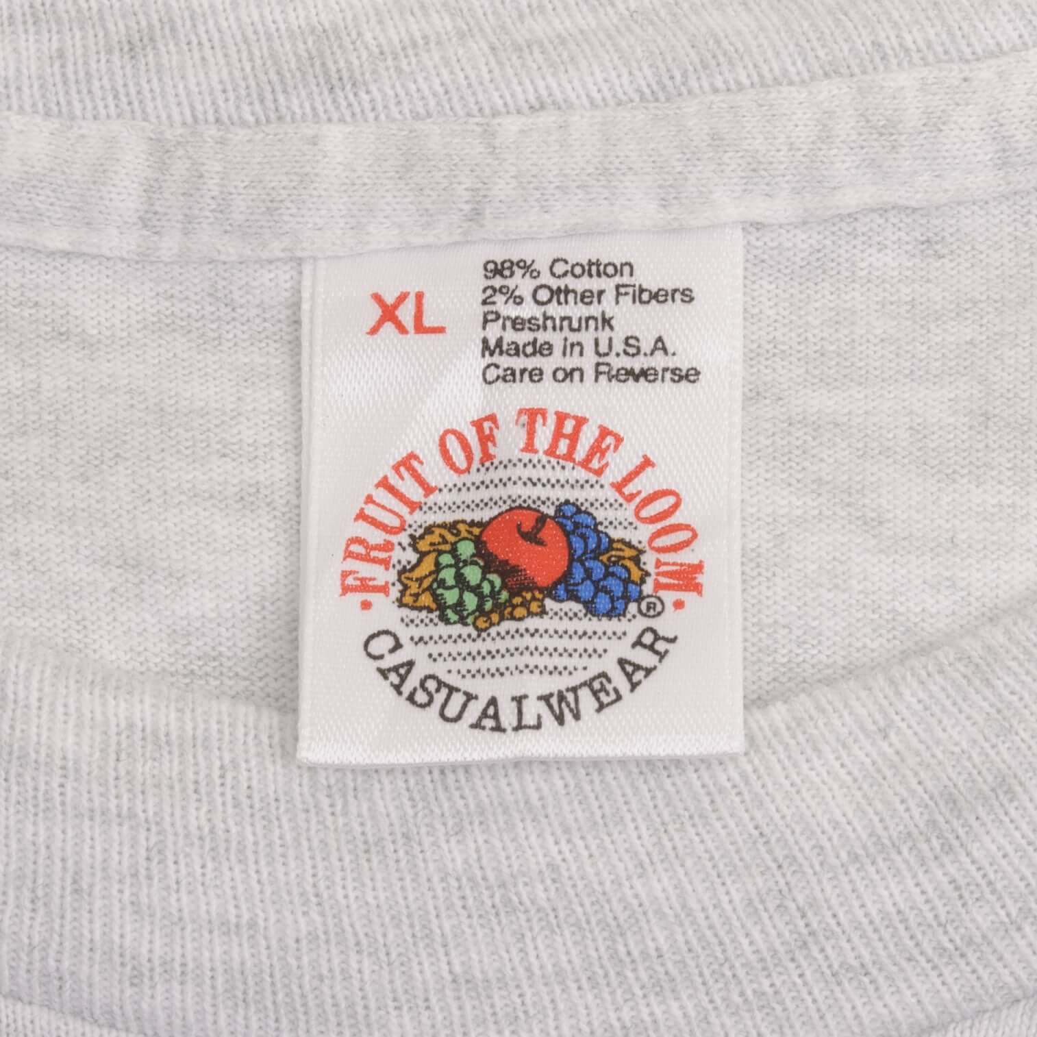 Vintage Nfl Green Bay Packers Unfinished Business 1996 Tee Shirt Size XL Made In USA With Single Stitch Sleeves