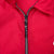 VINTAGE NIKE CLASSIC SWOOSH RED 1990S WINDBREAKER JACKET SIZE 2XL