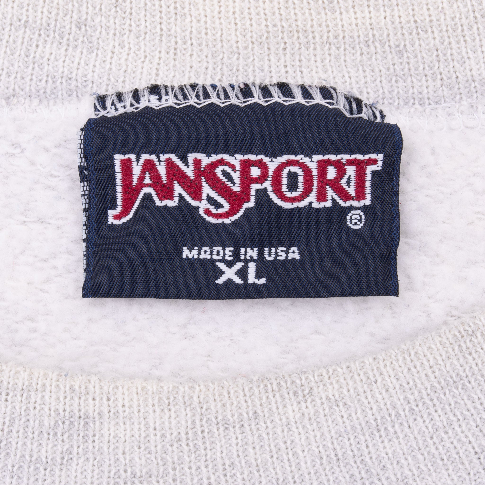 Vintage University Of Missouri Jansport Sweatshirt 1990S Size XL Made In USA