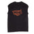Vintage Harley Davidson Pumping Iron Tank Top Tee Shirt 1986 Size Large Made In USA 80s