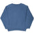 Vintage Ralph Lauren Classic Blue Crewneck Sweatshirt 1990S Size XL