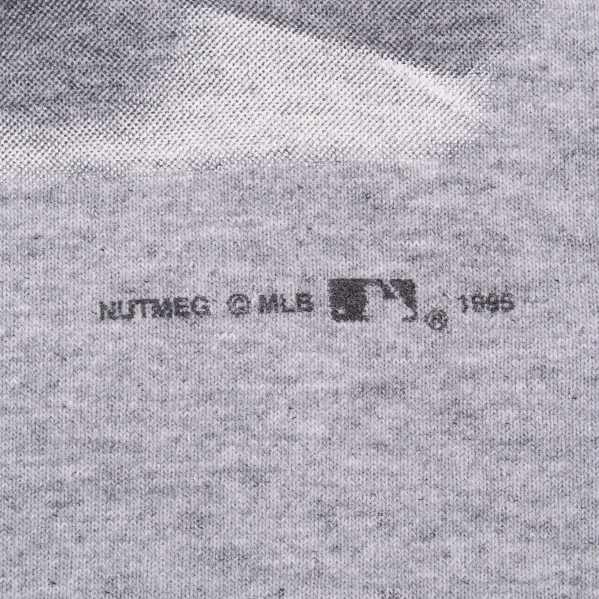 Vintage Mlb Chicago White Sox 1995 Tee Shirt Size Large Made In Usa