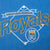 Vintage Mlb Kansas City Royals Embroidered 1990S Tee Shirt Size Large Made In Usa With Single Stitch Sleeves