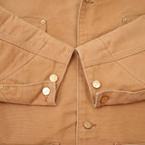 Vintage Carhartt Michigan Style Jacket Size Large 1990S