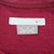 Vintage Nike Classic Swoosh Red Burgundy Sweatshirt 2000S Size XL