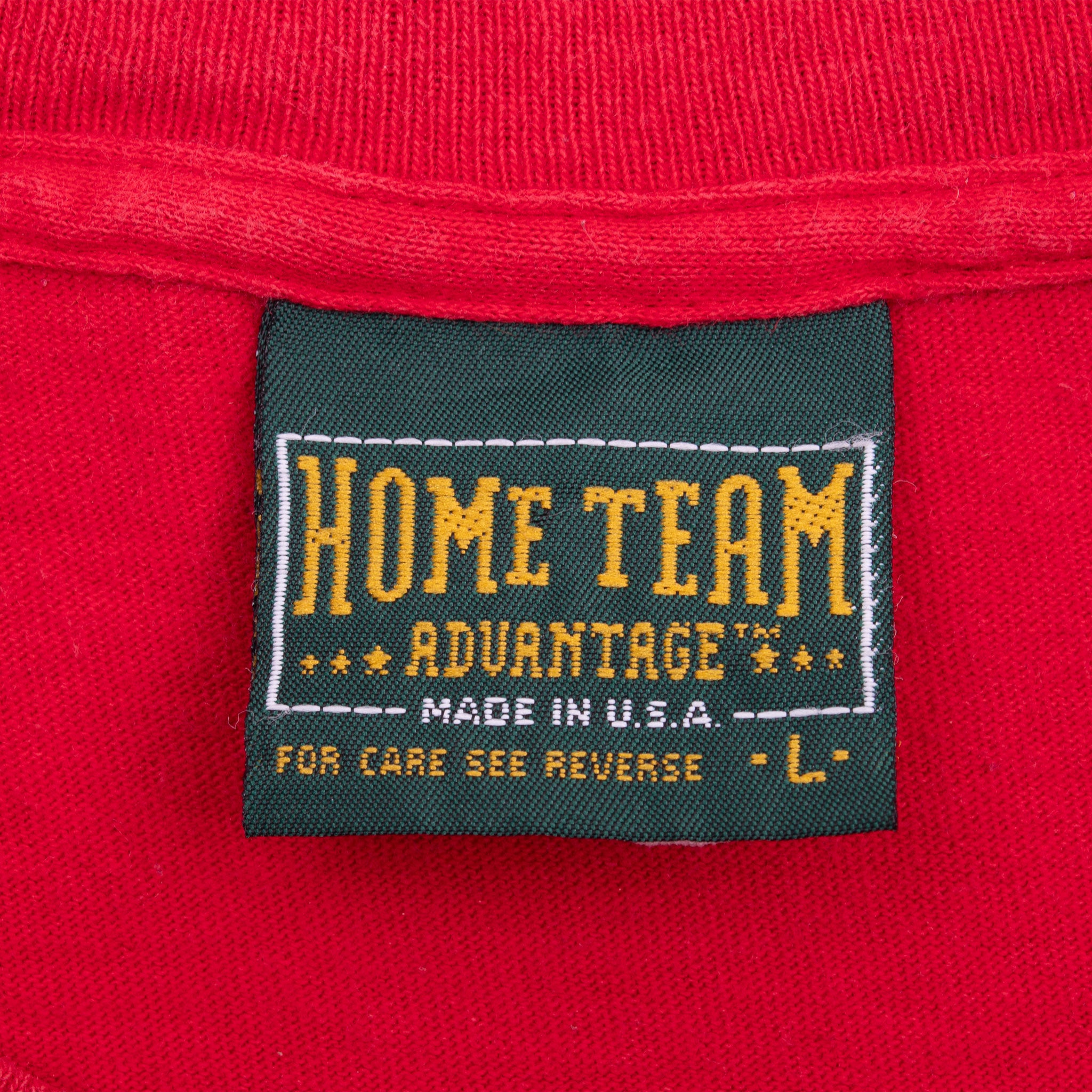 Vintage Nfl San Francisco 49Ers 1994 Tee Shirt Size Large Made In USA With Single Stitch Sleeves