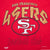 Vintage Nfl San Francisco 49Ers 1994 Tee Shirt Size Large Made In USA With Single Stitch Sleeves