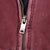 Vintage Carhartt Crimson Red Hooded Active Jacket 2000 J168Brk Size Large