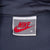 Vintage Nike Grey &  White Track Jacket 1980S Size Medium