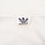 Vintage Adidas Ivory Red Black Track Jacket 1970S Size Medium