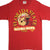 VINTAGE FLORIDA STATE SEMINOLES FOOTBALL TEAM TEE SHIRT 1993 SIZE LARGE