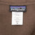 VINTAGE PATAGONIA BROWN PHIL'S FLEECE JACKET 2009 SIZE MEDIUM