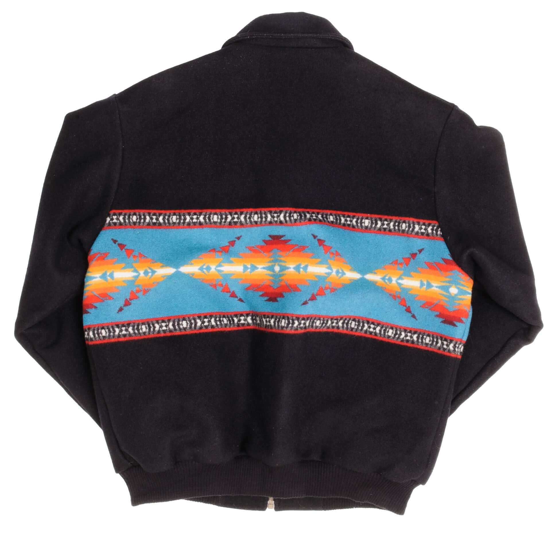 Vintage Pendleton Woolen Mills Jacket 1990s Size Large Made In USA