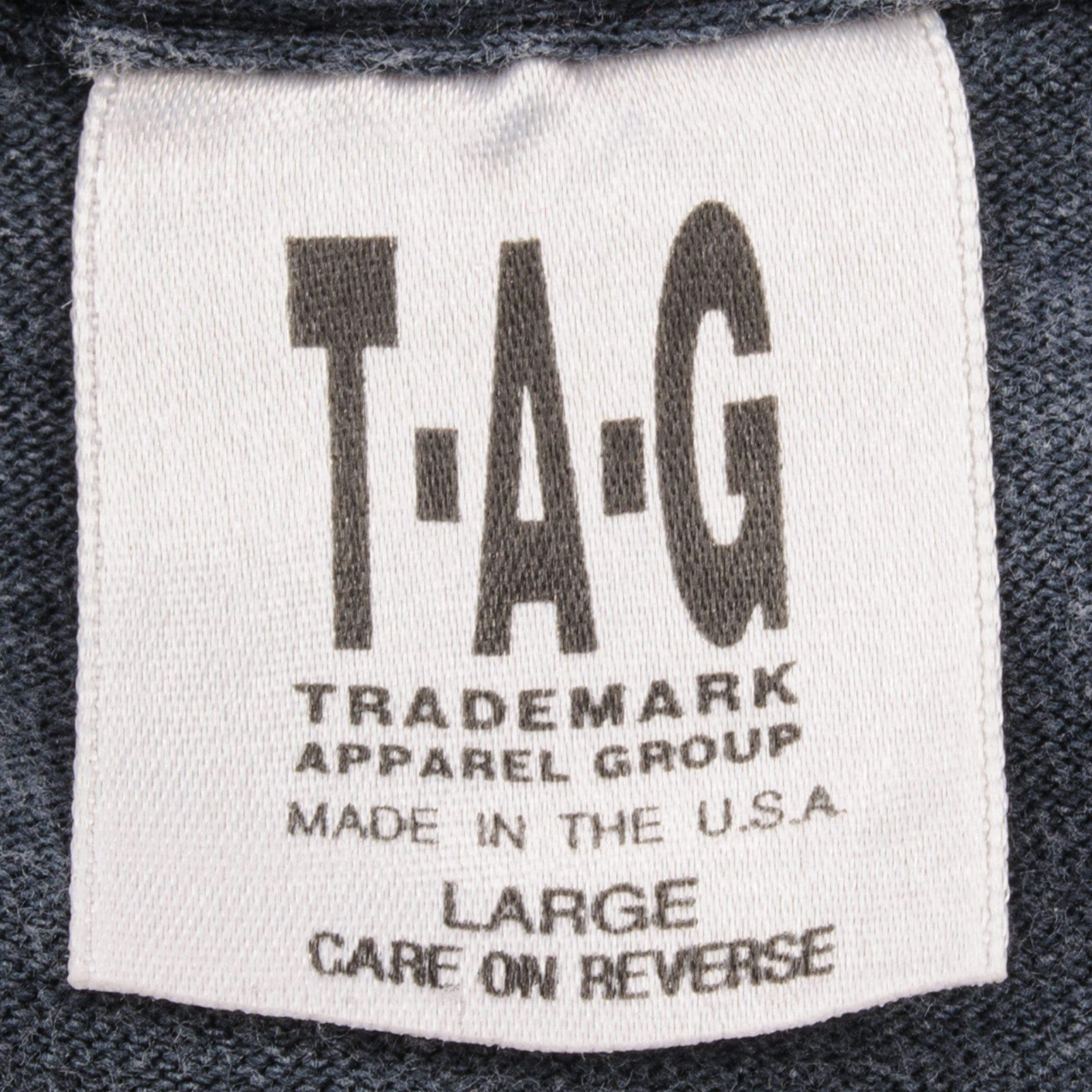 VINTAGE HARLEY DAVIDSON TEE SHIRT SIZE LARGE MADE IN USA