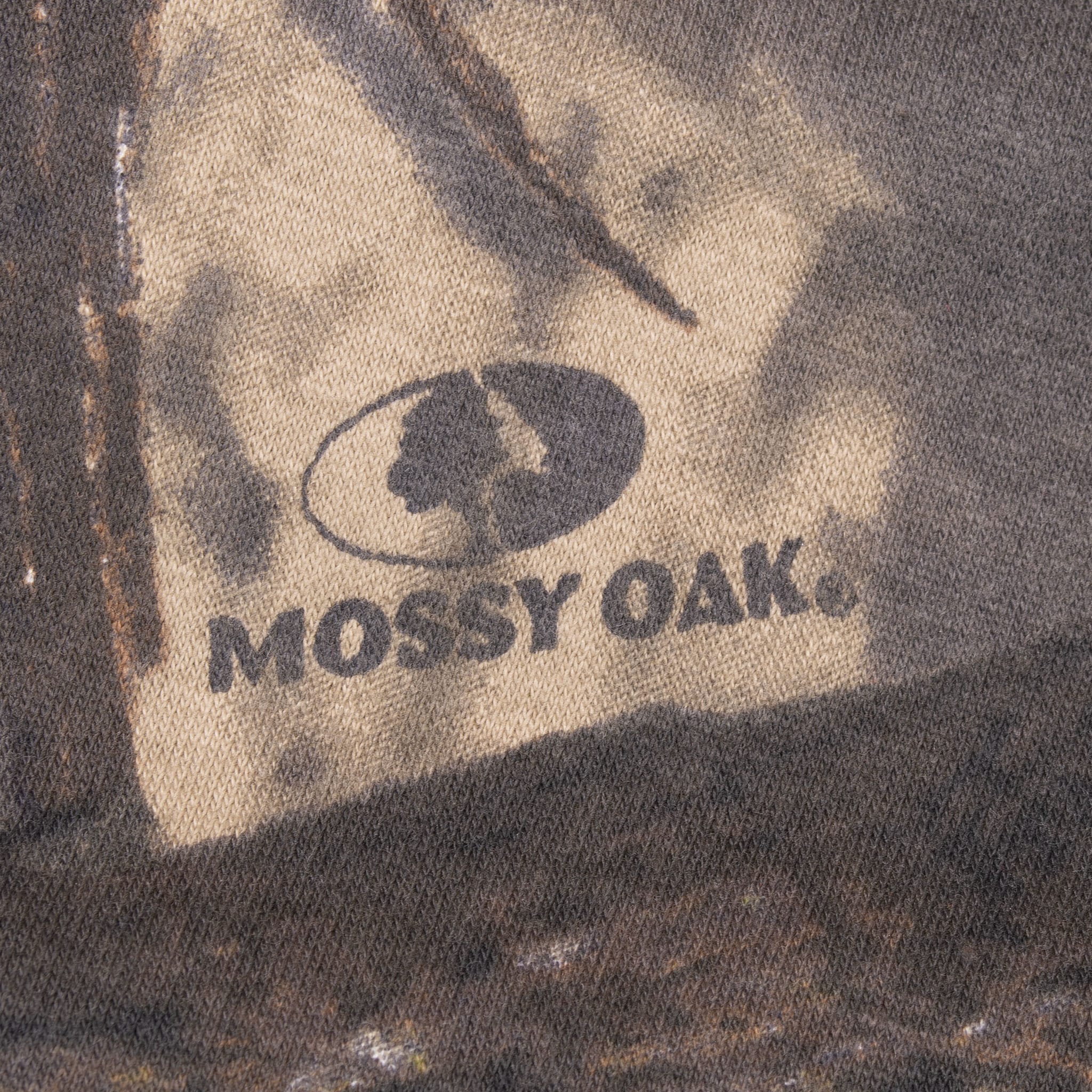 VINTAGE CARHARTT MOSSY OAK BREAK UP COUNTRY HOODIE SWEATSHIRT 2XL