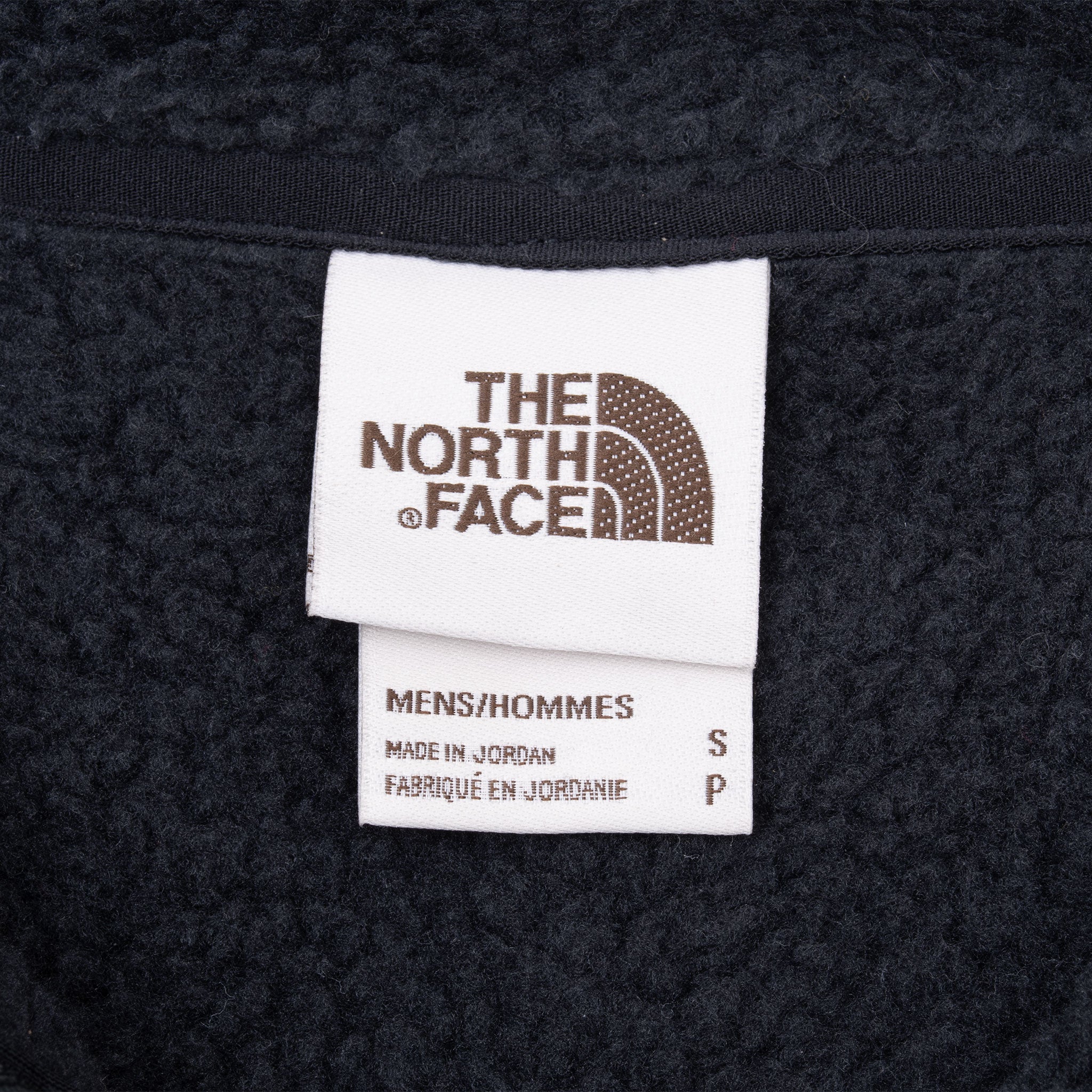 The North Face Black Gordon Lyons Quarter Zip Jacket 2019 Size Small Deadstock

NF0A2YR8