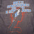 VINTAGE BRUCE SPRINGSTEEN BORN IN THE USA TOUR 84-85 TEE SHIRT SIZE SMALL MADE IN USA