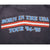 VINTAGE BRUCE SPRINGSTEEN BORN IN THE USA TOUR 84-85 TEE SHIRT SIZE SMALL MADE IN USA