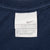 Vintage Nike Spellout Navy Blue Tee Shirt 2000S Size Large