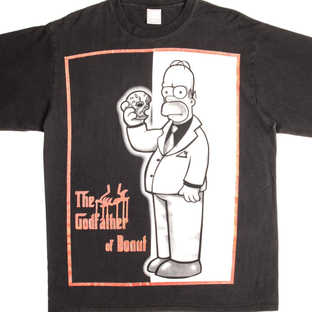 VINTAGE THE SIMPSONS TEE SHIRT SIZE XL