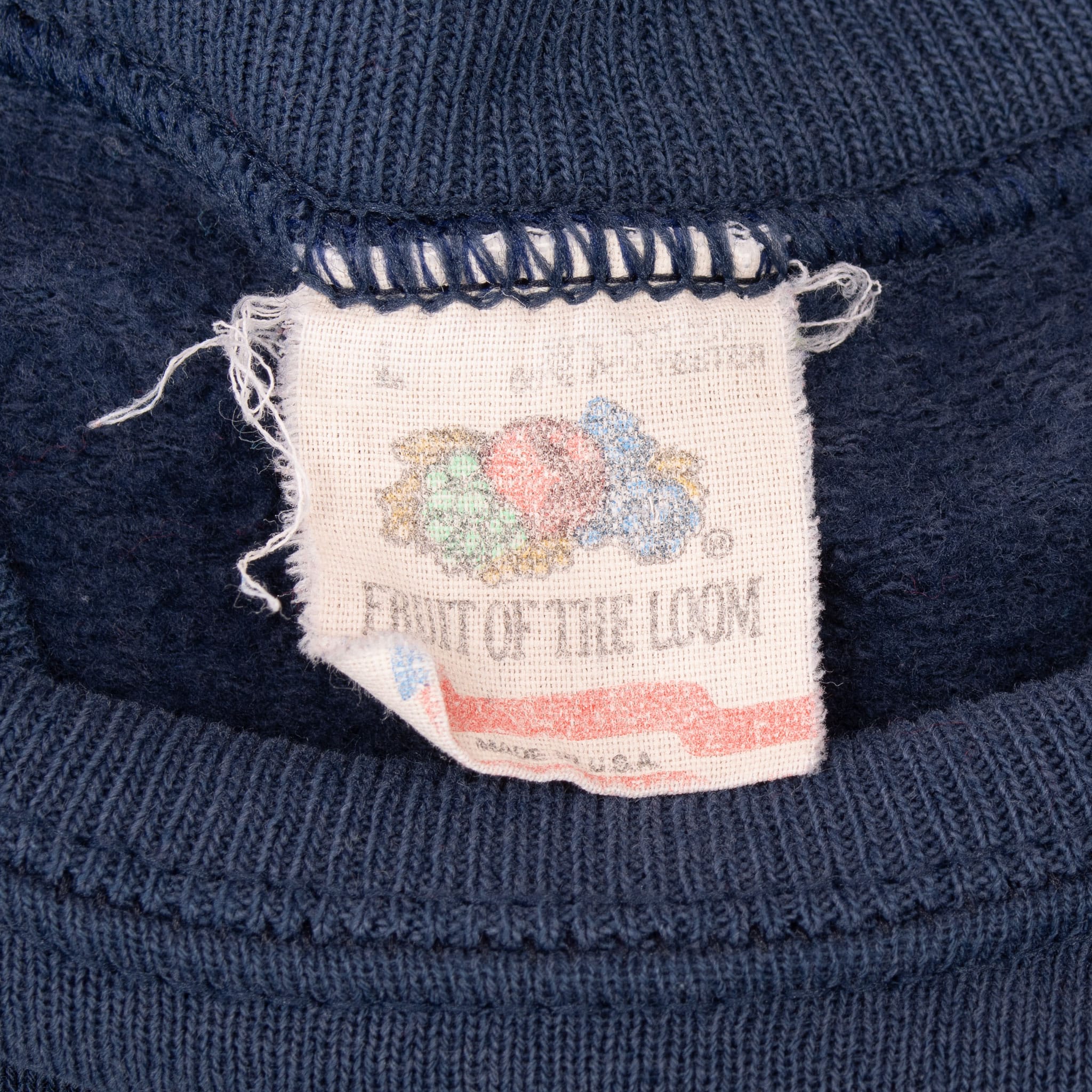 VINTAGE UNIVERSITY OF OKOBOJI 1980S SWEATSHIRT SIZE LARGE MADE IN USA