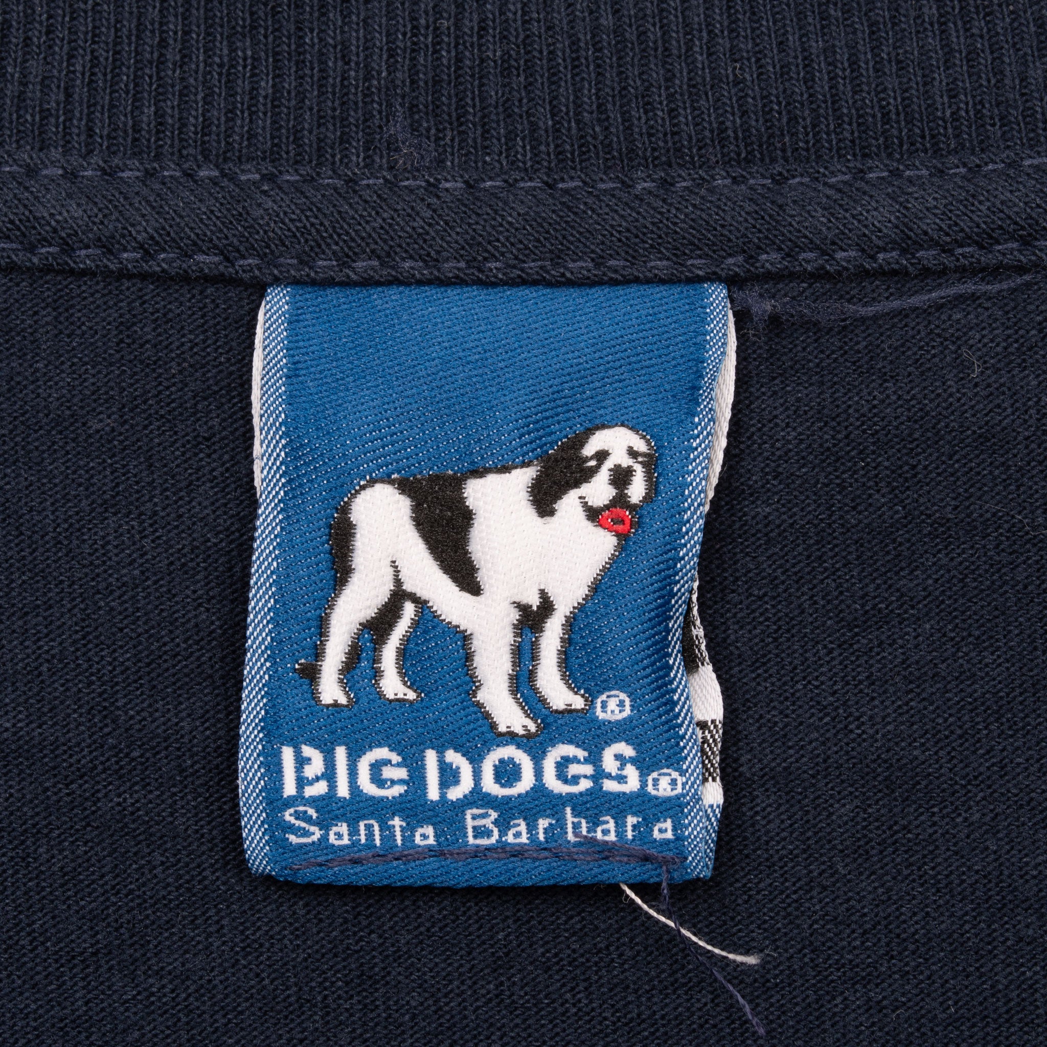 Vintage Big Dogs Talk To The Paw Long Sleeve Tee Shirt 1999 Size 2XL