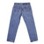 Beautiful Indigo Levis 501 jeans 1980s Made in USA with Medium Wash.  Size on tag 35X32 Actual Size 32X28  Back Button #522