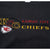 Vintage Nfl Kansas City Chiefs Embroidered Black Tee Shirt 1990S Size 2Xl