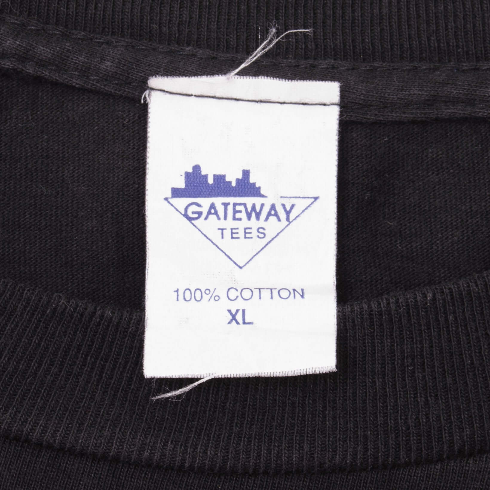 Vintage The Phantom Of The Opera Chicago 1980 Tee Shirt Size XL With Single Stitch Sleeves