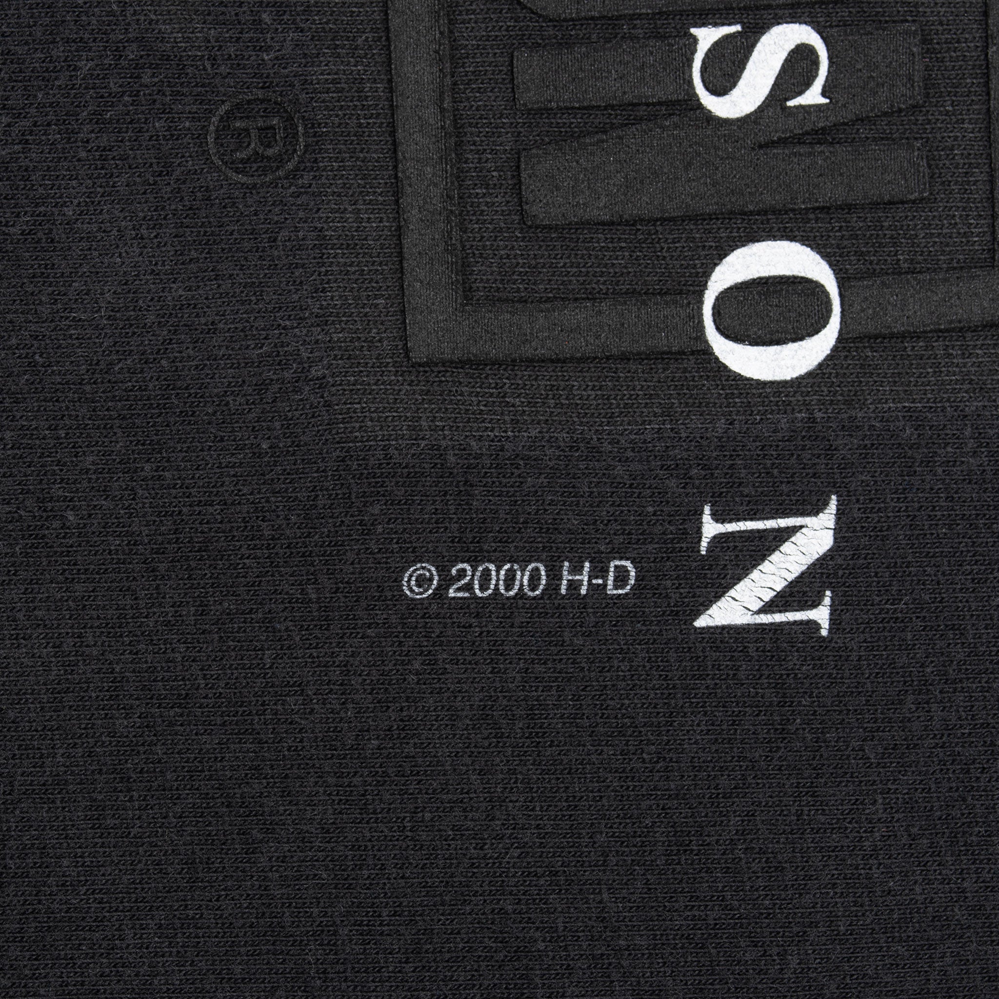 Vintage Harley Davidson Rapid City South Dakota 2000 Tee Shirt Size Large Made In Usa