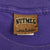 Vintage Purple MLB Colorado Rockies Tee Shirt 1996 Size Large Made In USA