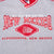 VINTAGE NCAA UNIVERSITY OF NEW MEXICO LOBOS EMBROIDERED SWEATSHIRT 1990S LARGE
