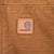 Vintage Carhartt Brown Active Jacket 2014 J130 211 Size 2XL
