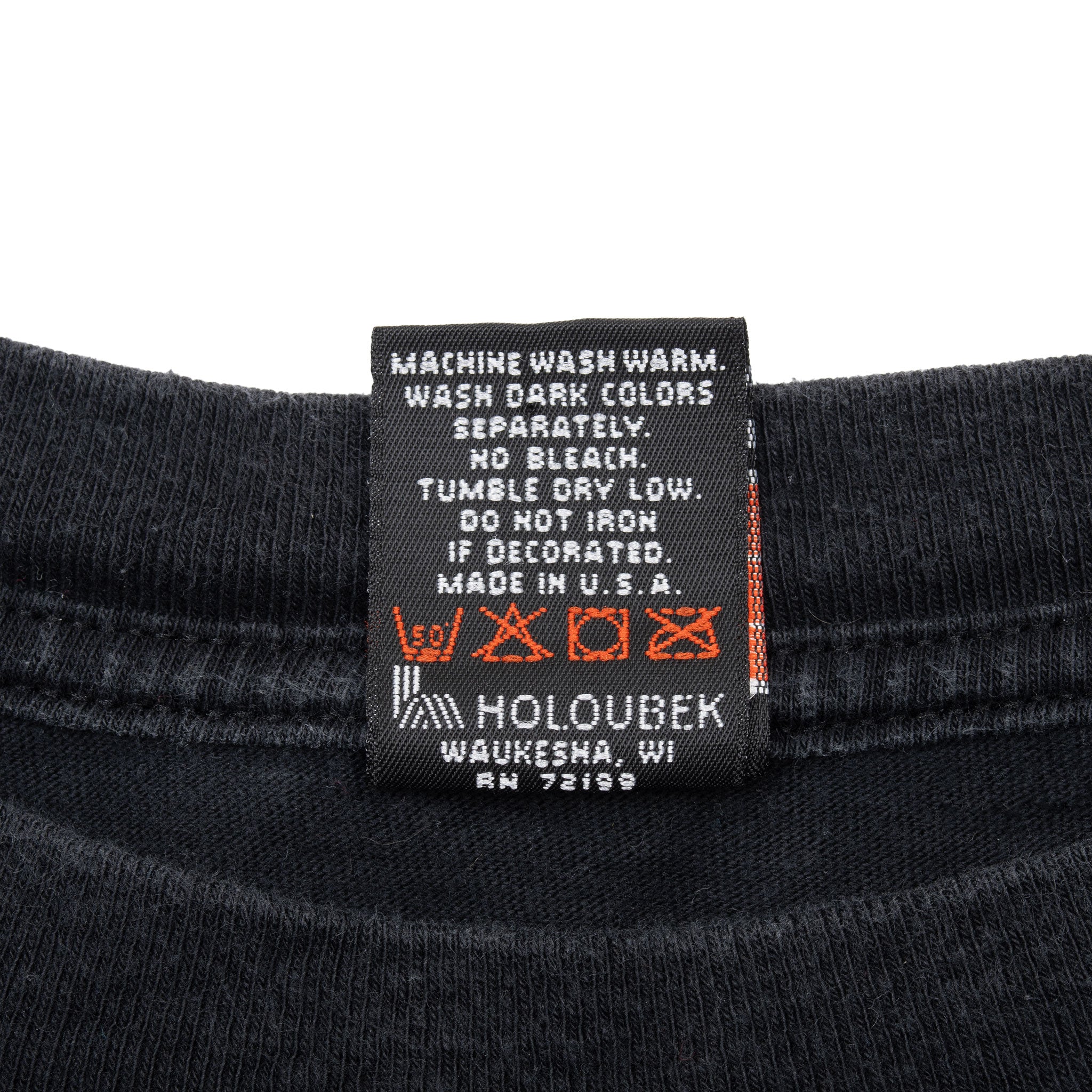 Vintage Harley Davidson Hollywood Tee Shirt 2000 Size XL Made In Usa